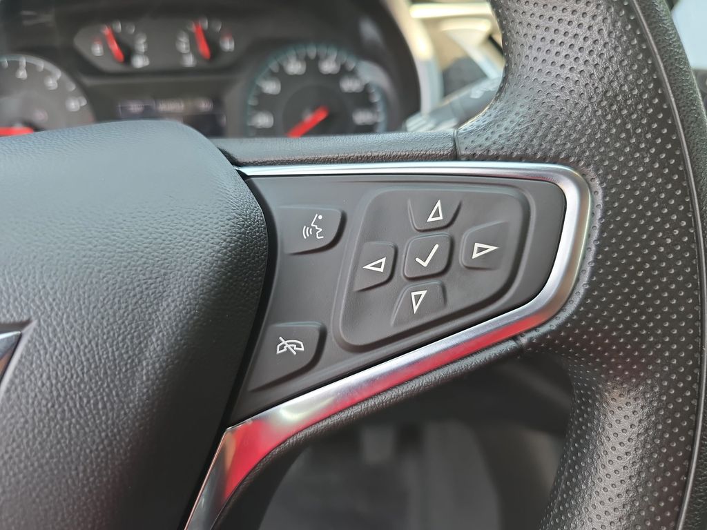 Used 2025 Chevrolet Malibu Sedan