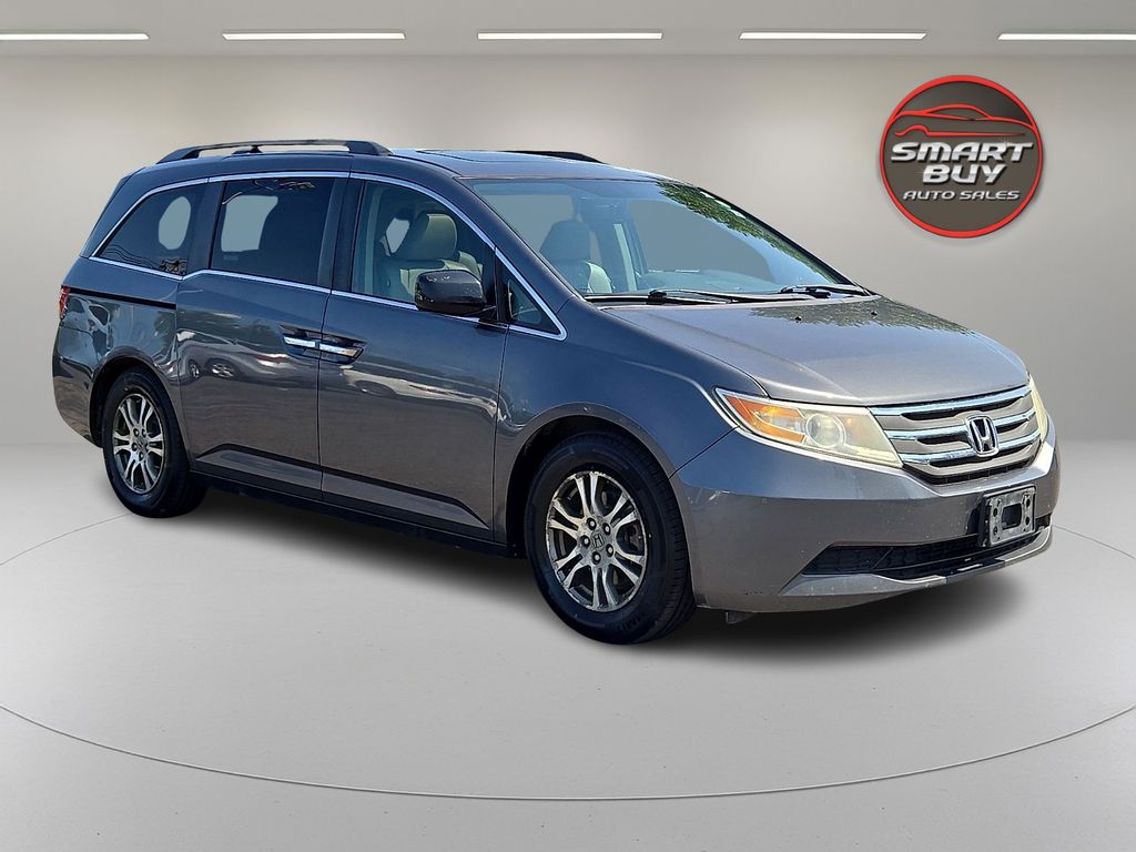 2013 Honda Odyssey