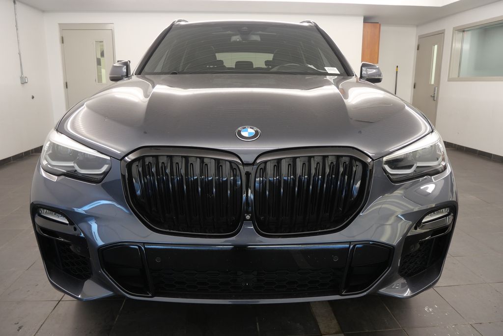 2020 BMW X5 sDrive40i 9