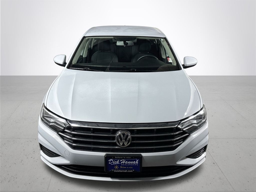 2019 Volkswagen Jetta 1.4T S