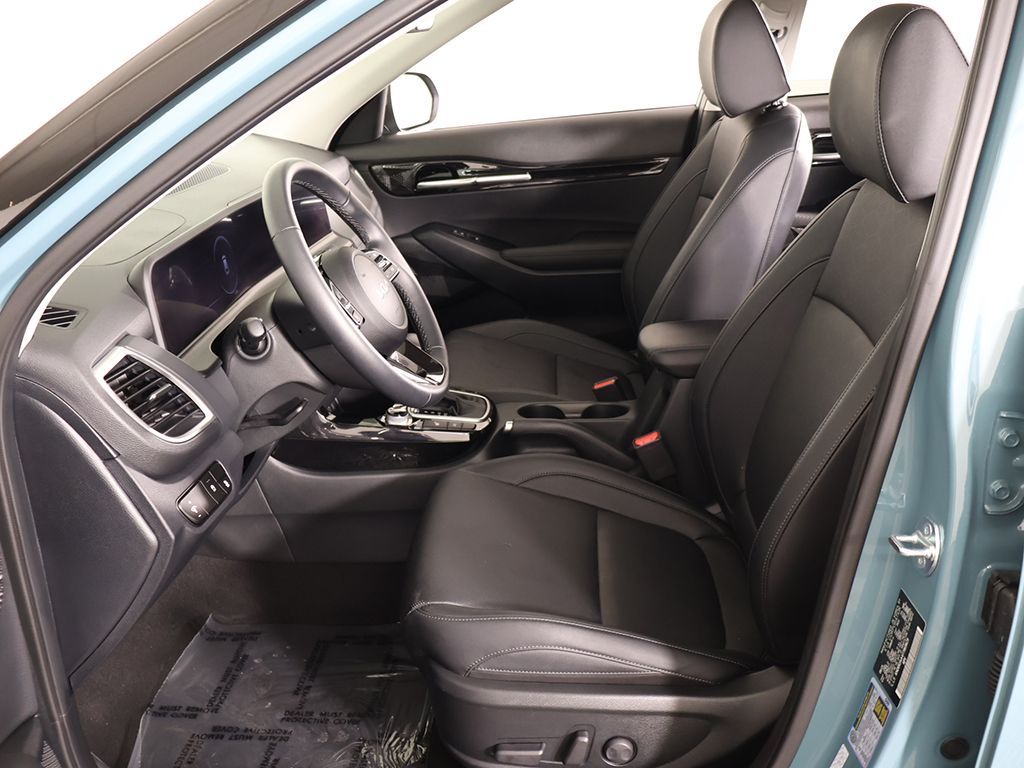 Certified Used 2026 Blue Kia EX image 30