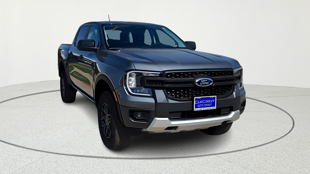 2026 Ford Ranger