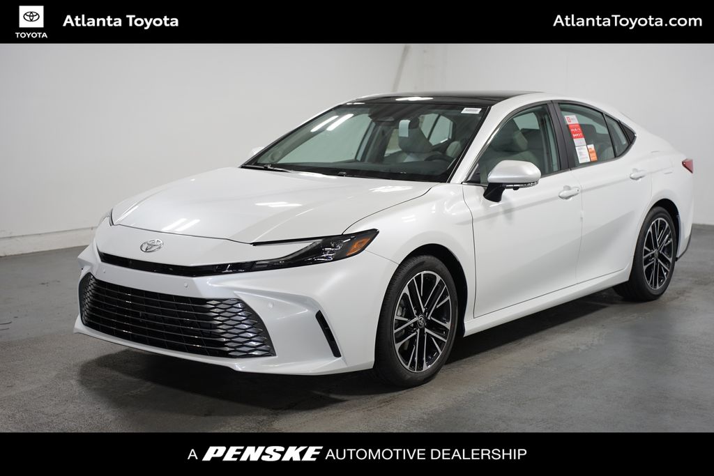 Thumbnail: 2025 Toyota Camry - 1