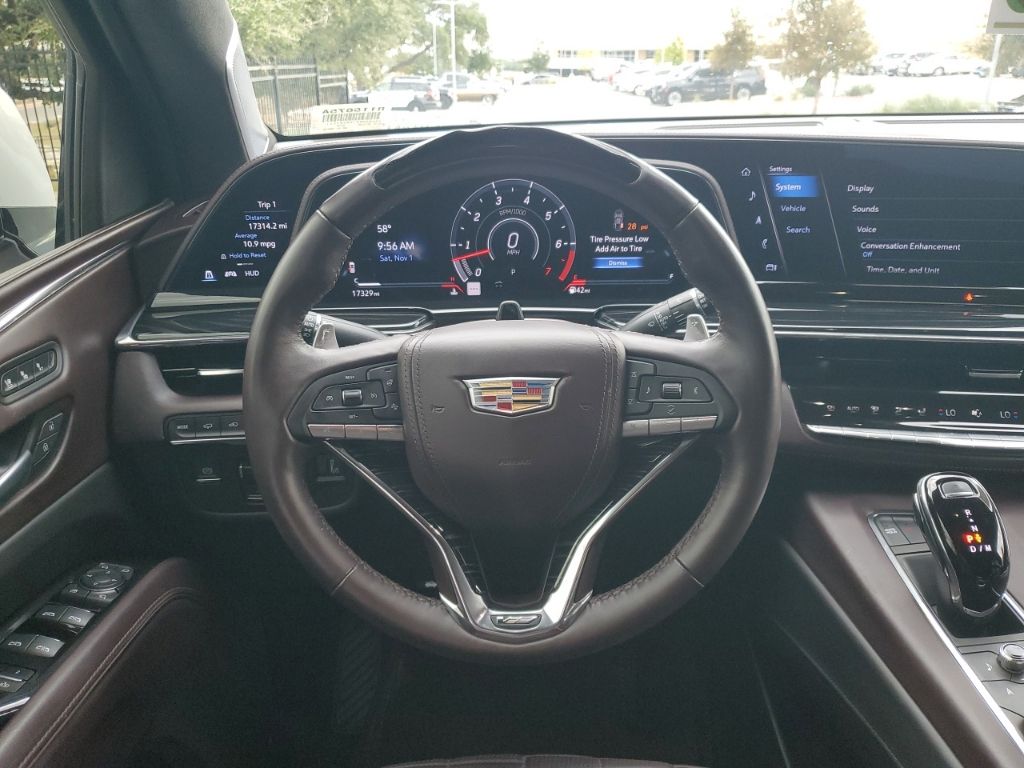 Used Car 2024 Cadillac Escalade  V-series For Sale Under $140,000 In Austin, Texas