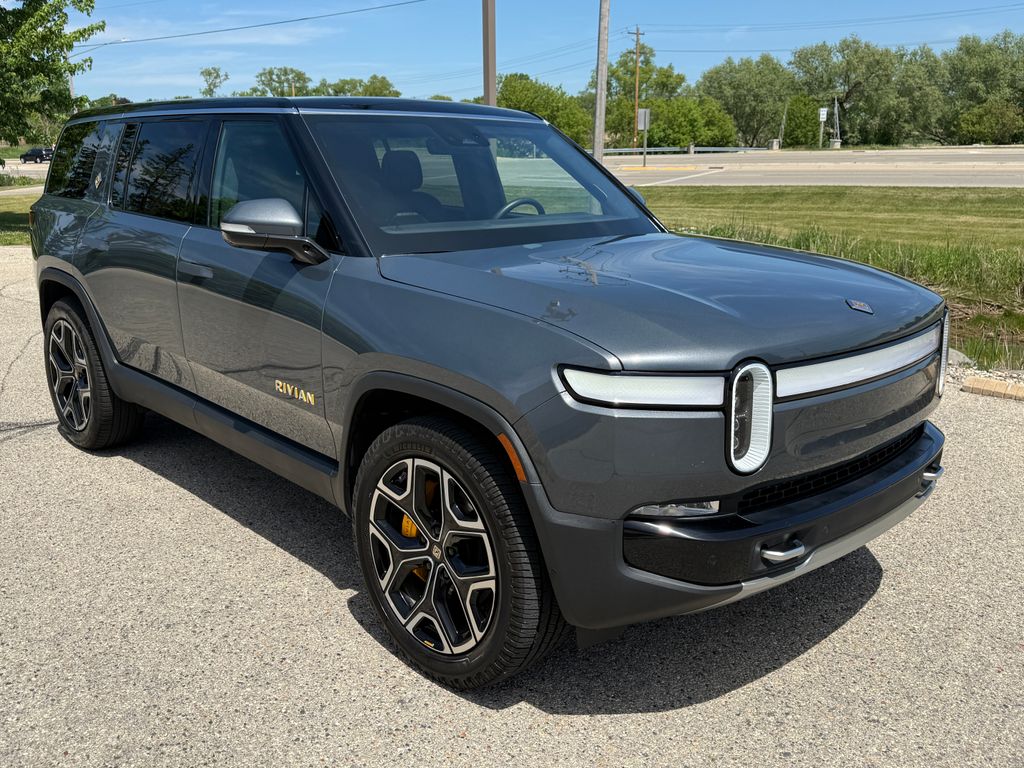Rivian R1S