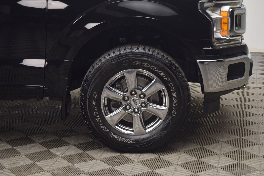 used 2020 Ford F-150 car, priced at $29,500