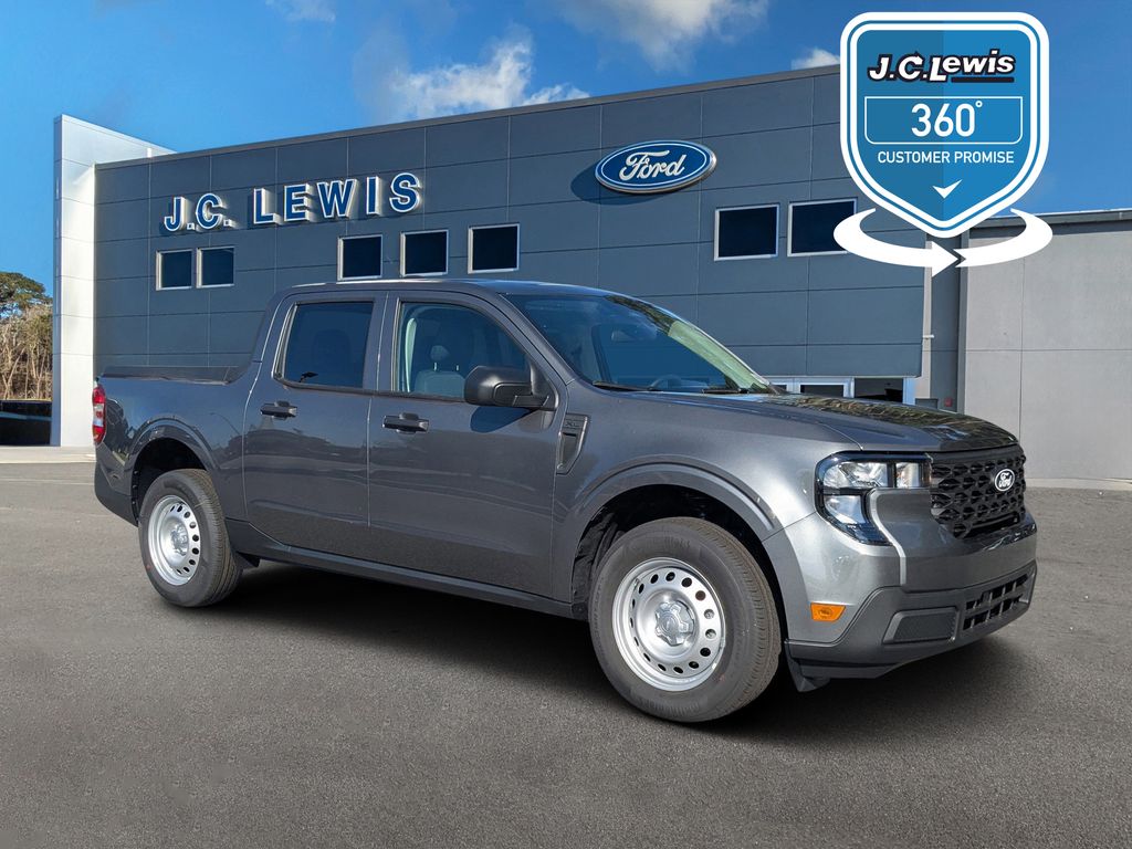 2025 Ford Maverick