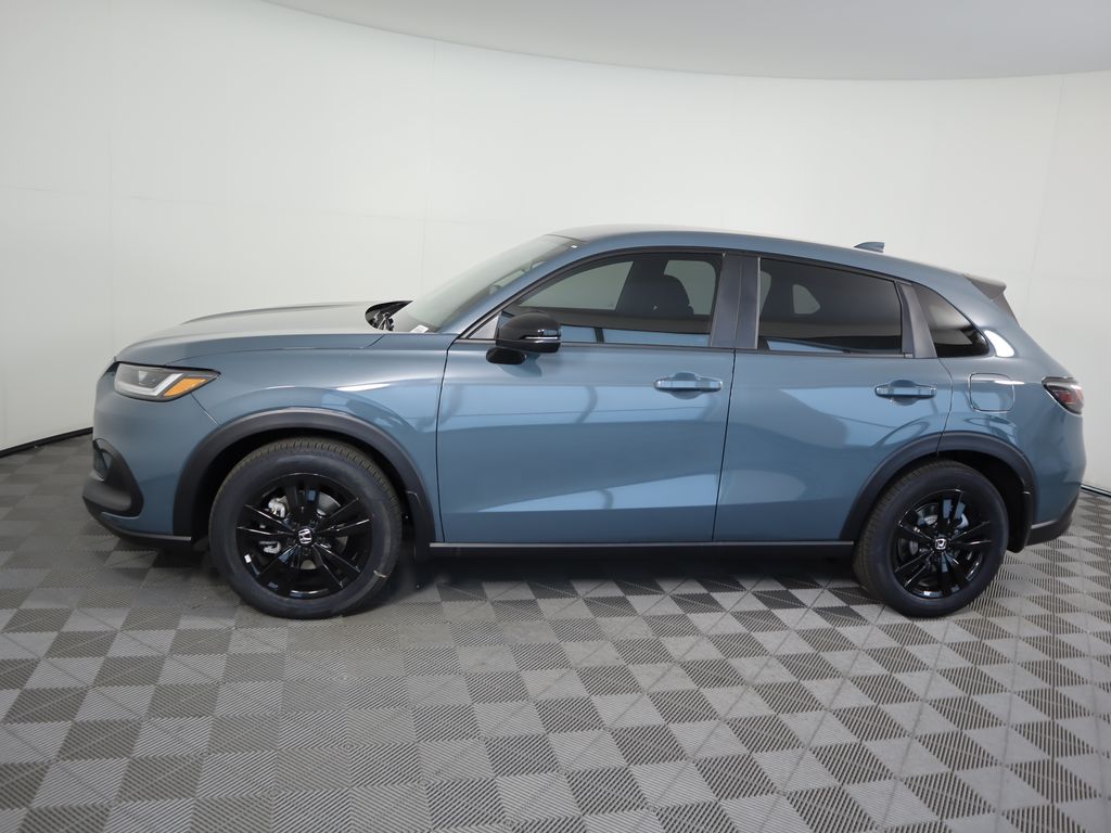 Thumbnail: 2026 Honda HR-V - 8
