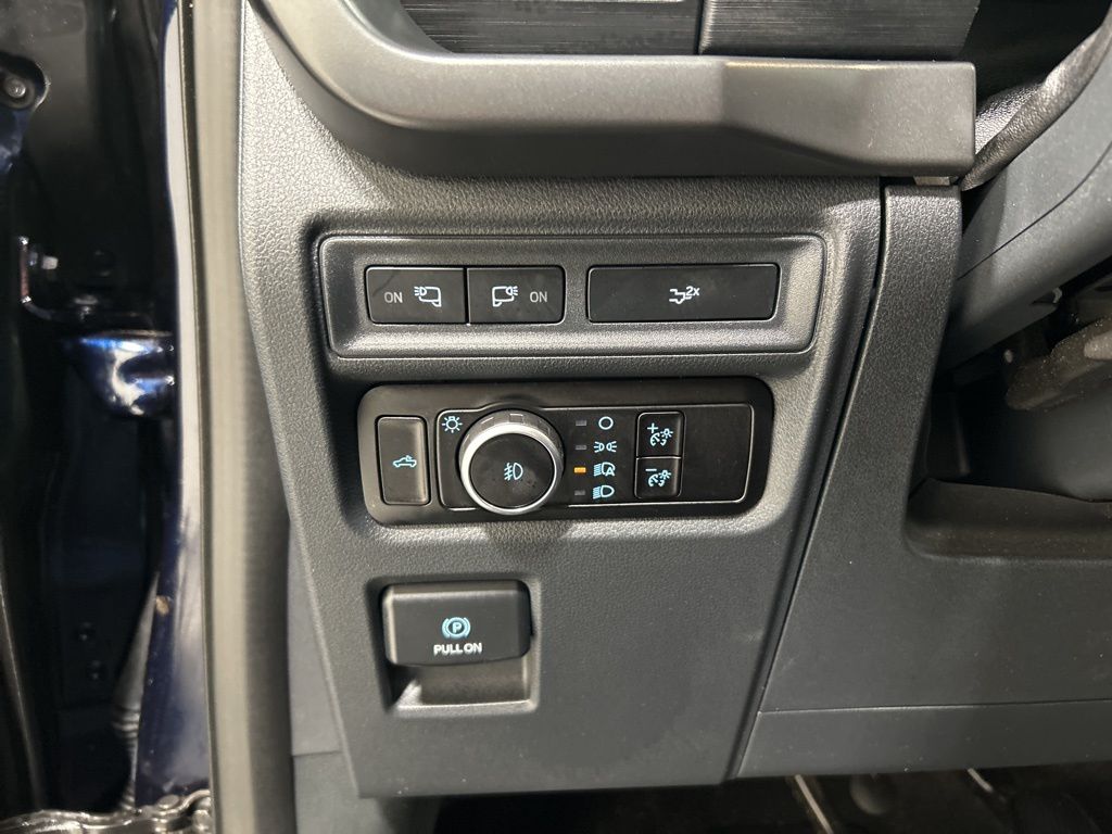 used 2024 Ford F-150 car, priced at $51,984