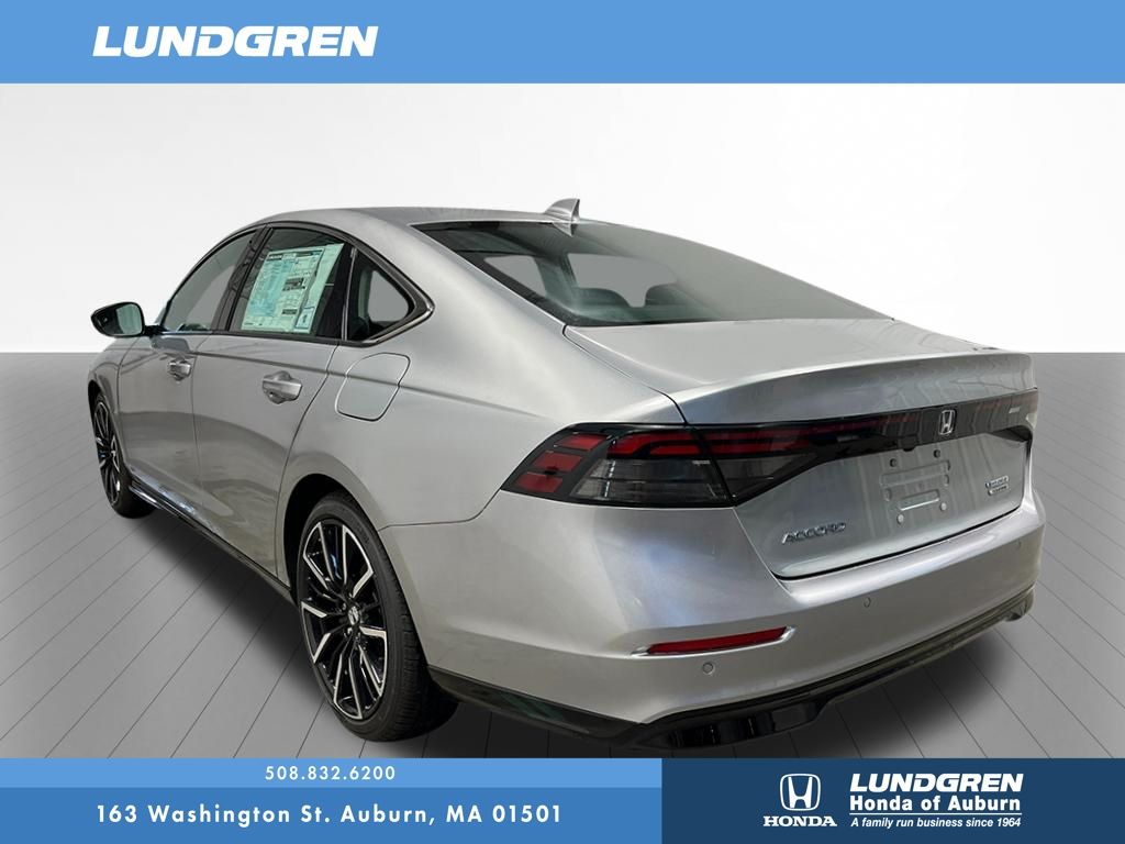 2025 Honda Accord Hybrid Touring - Photo 28