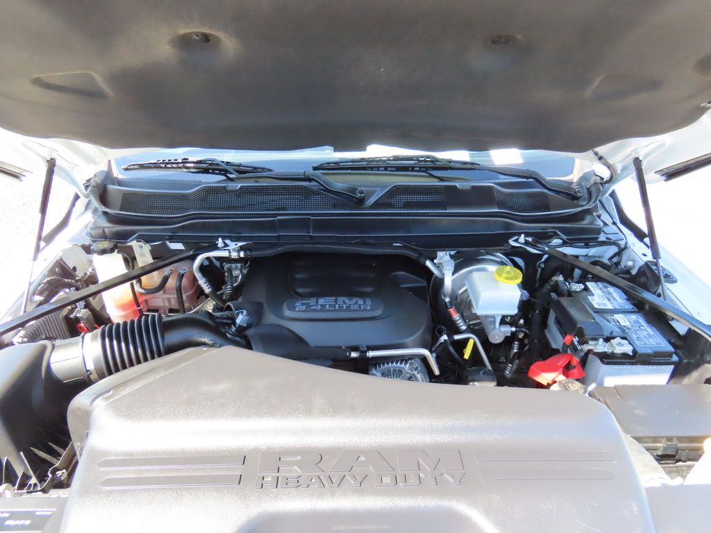2020 RAM 2500 Tradesman 28