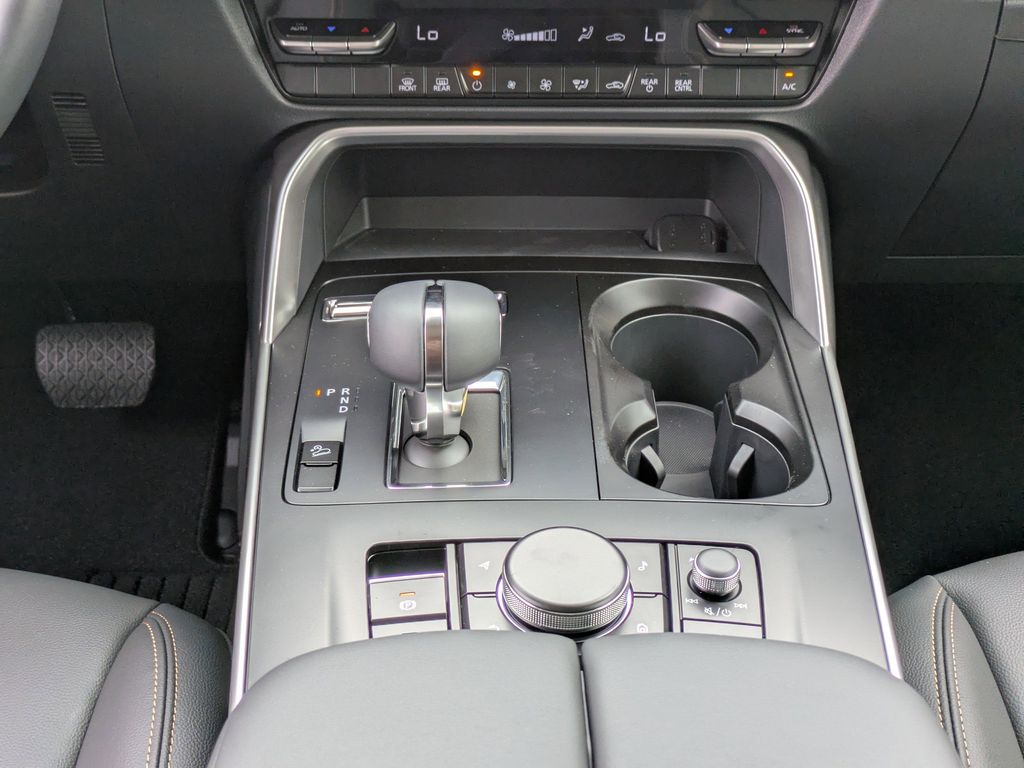 2026 Mazda CX-90 3.3 Turbo Select