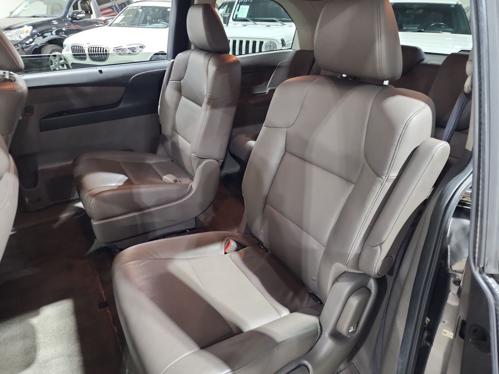 2014 Honda Odyssey EX-L photo
