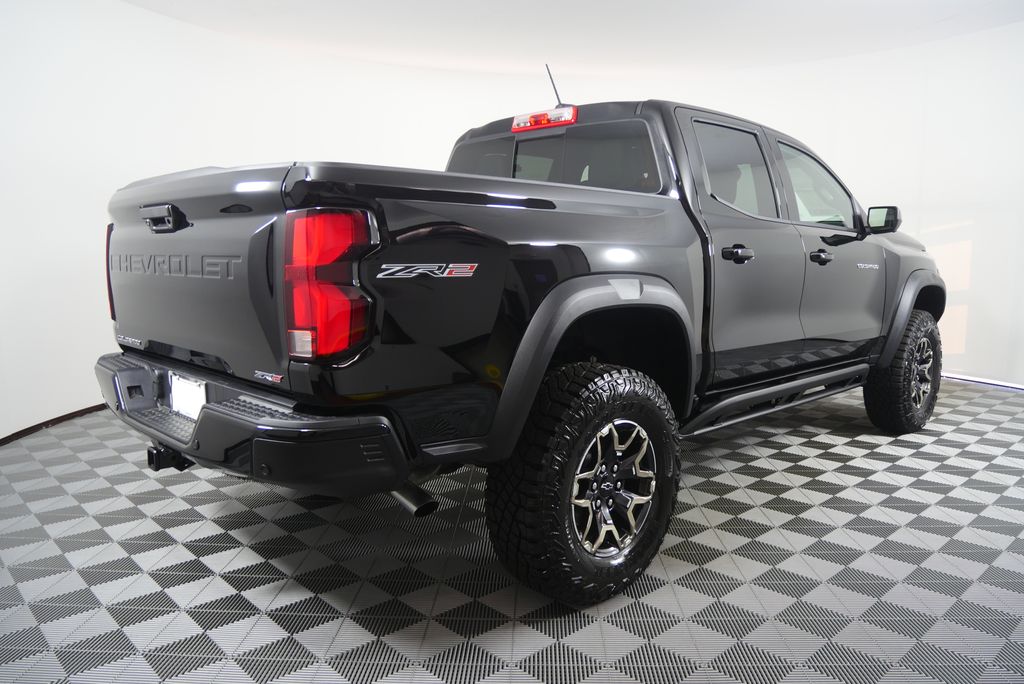 Thumbnail: 2026 Chevrolet Colorado - 3