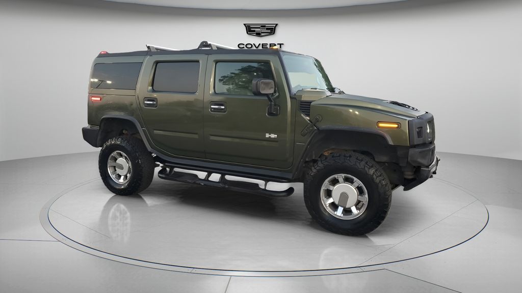 Used Car 2003 Hummer H2  Base For Sale In Austin, Texas