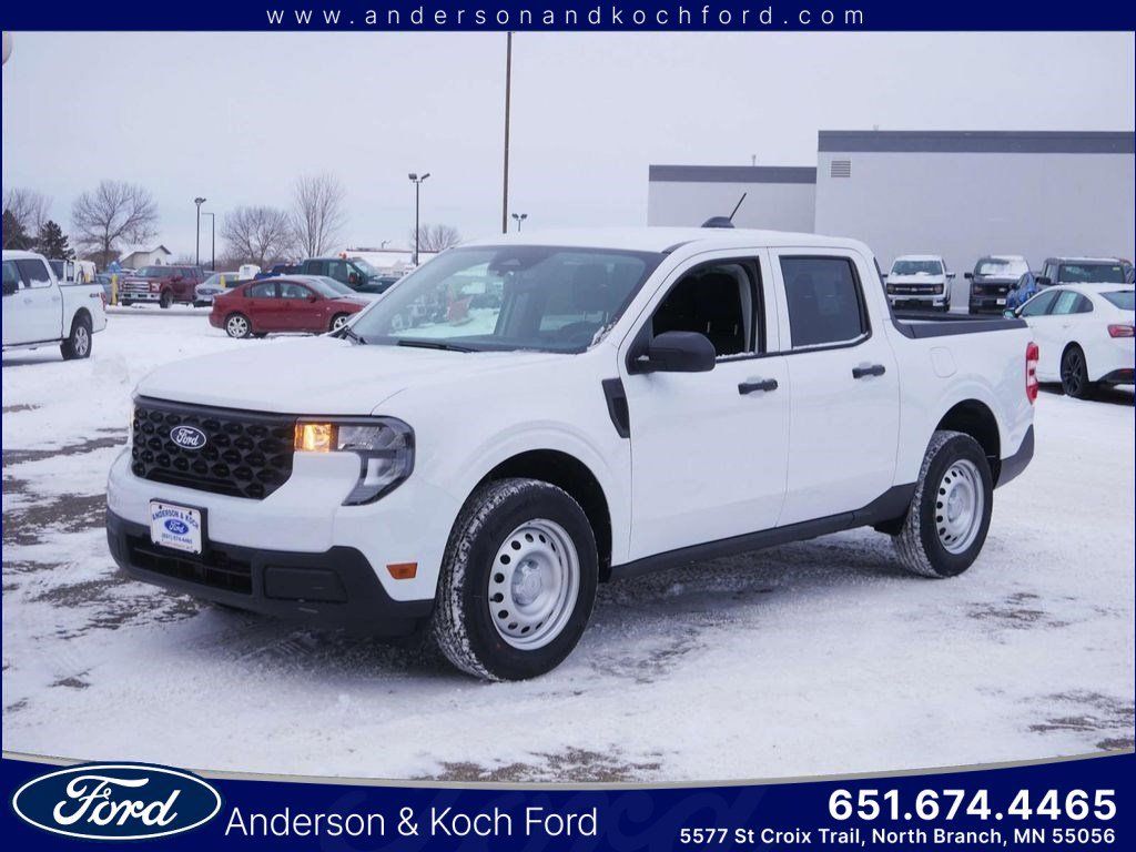 2025 Ford Maverick XL SuperCrew FWD