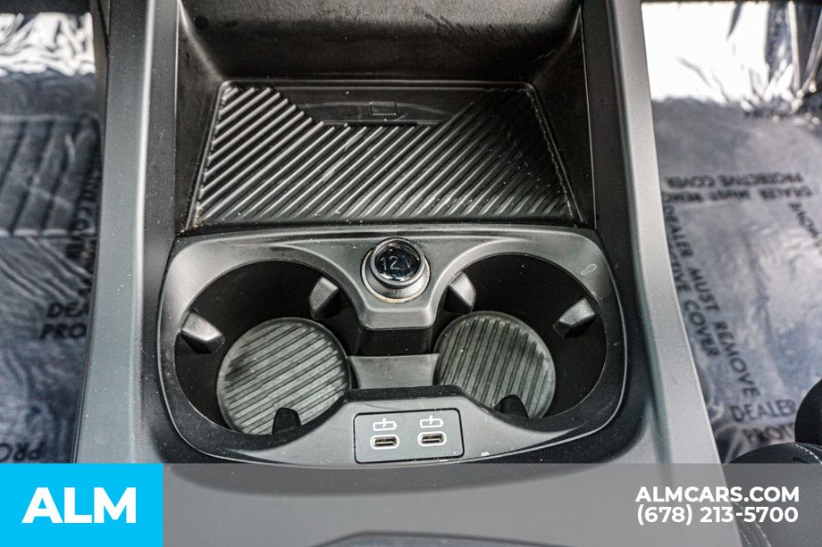 Used 2025 Black BMW 228 xDrive Gran Coupe image 42
