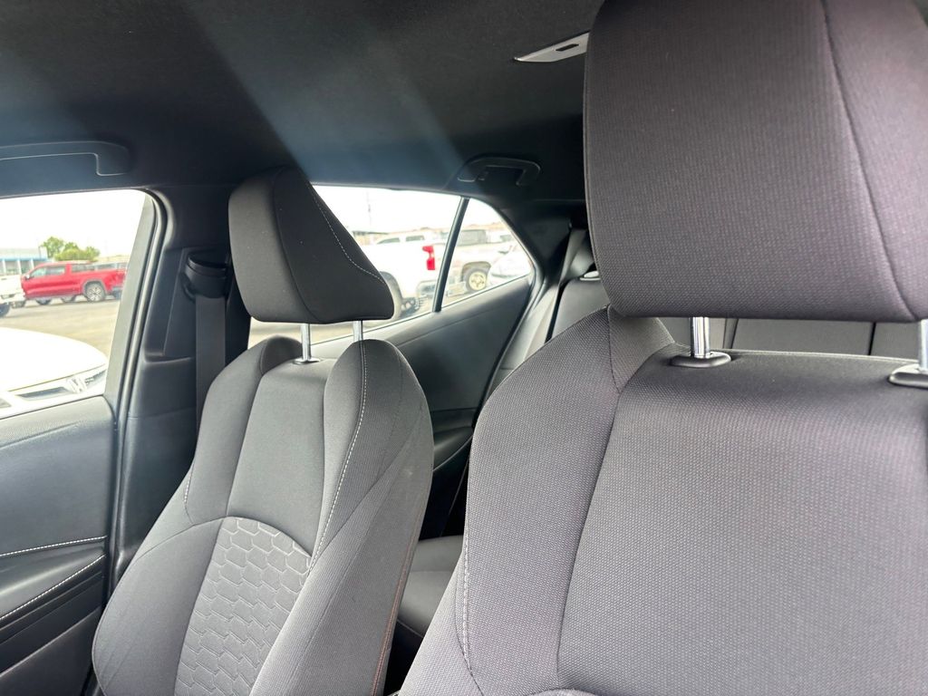 Used Car 2023 Toyota Corolla Hatchback  Se For Sale Under $20,000 In Austin, Texas