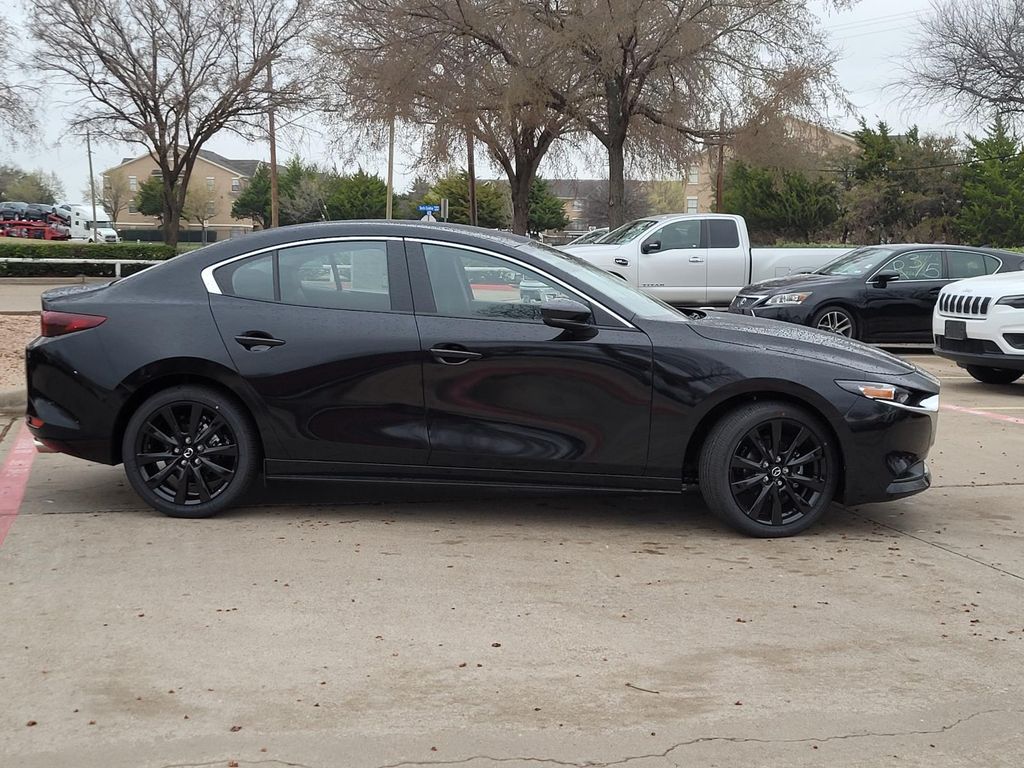 new 2026 Mazda Mazda3 car, priced at $25,440