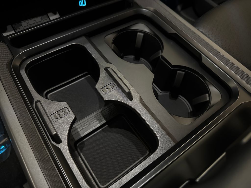 New 2026 Black Ford Lariat image 14