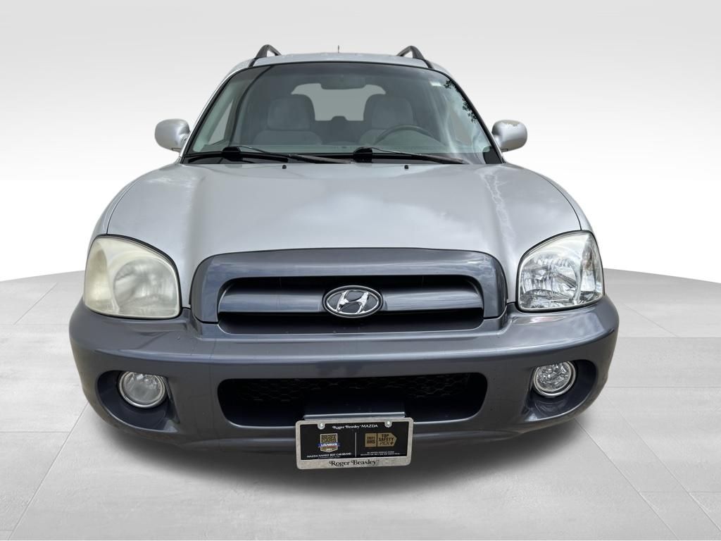 Used Car 2005 Hyundai Santa Fe  Gls For Sale Under $10,000 In Georgetown, Texas