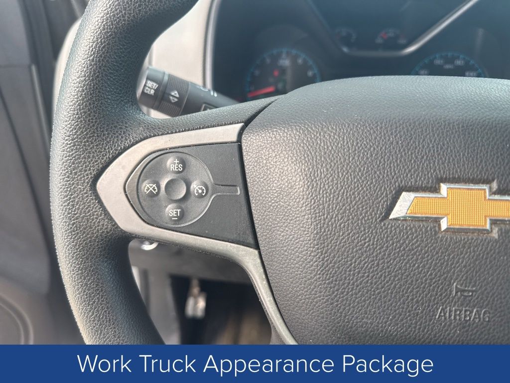 2016 Chevrolet Colorado WT