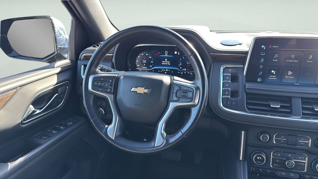 2022 Chevrolet Tahoe