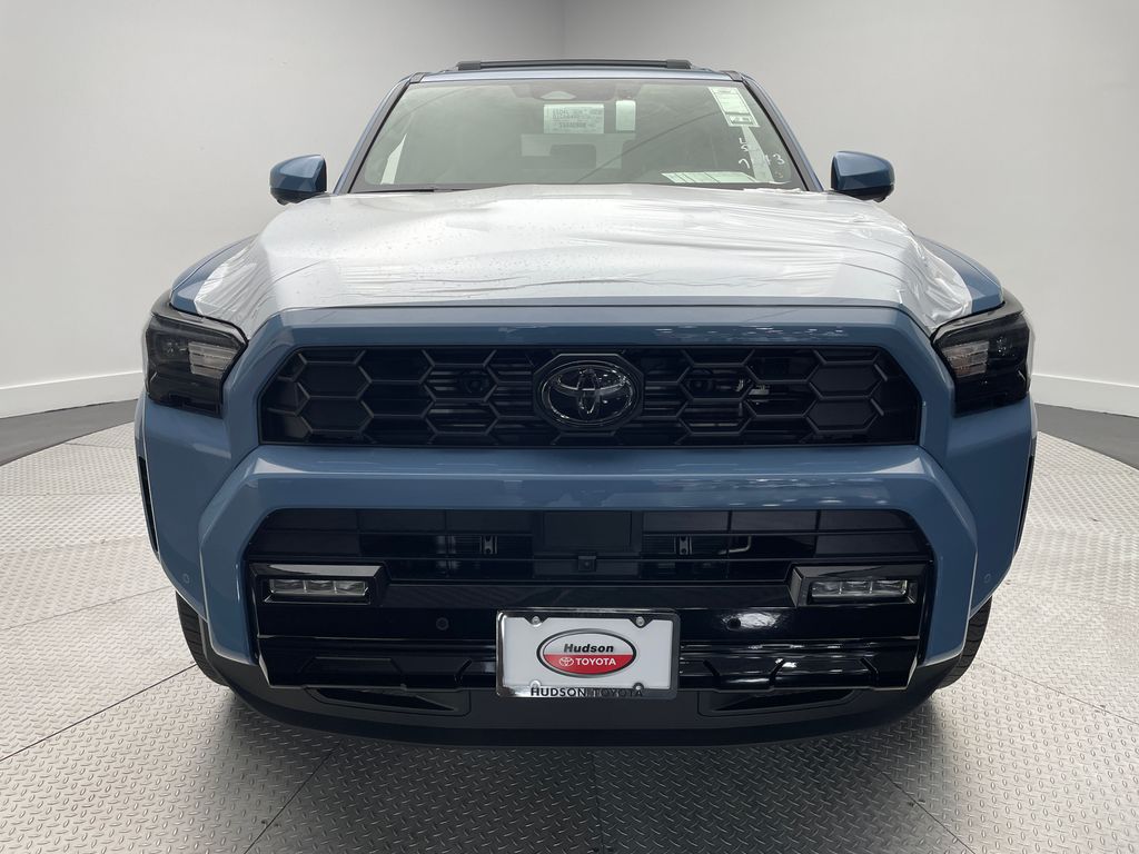 Thumbnail: 2025 Toyota 4Runner - 2