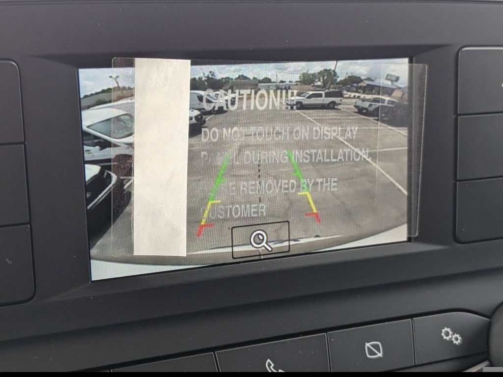 2025 Ford Transit 250