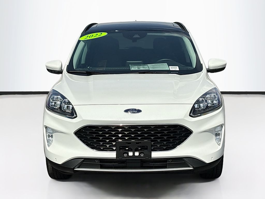 Thumbnail: 2022 Ford Escape - 2