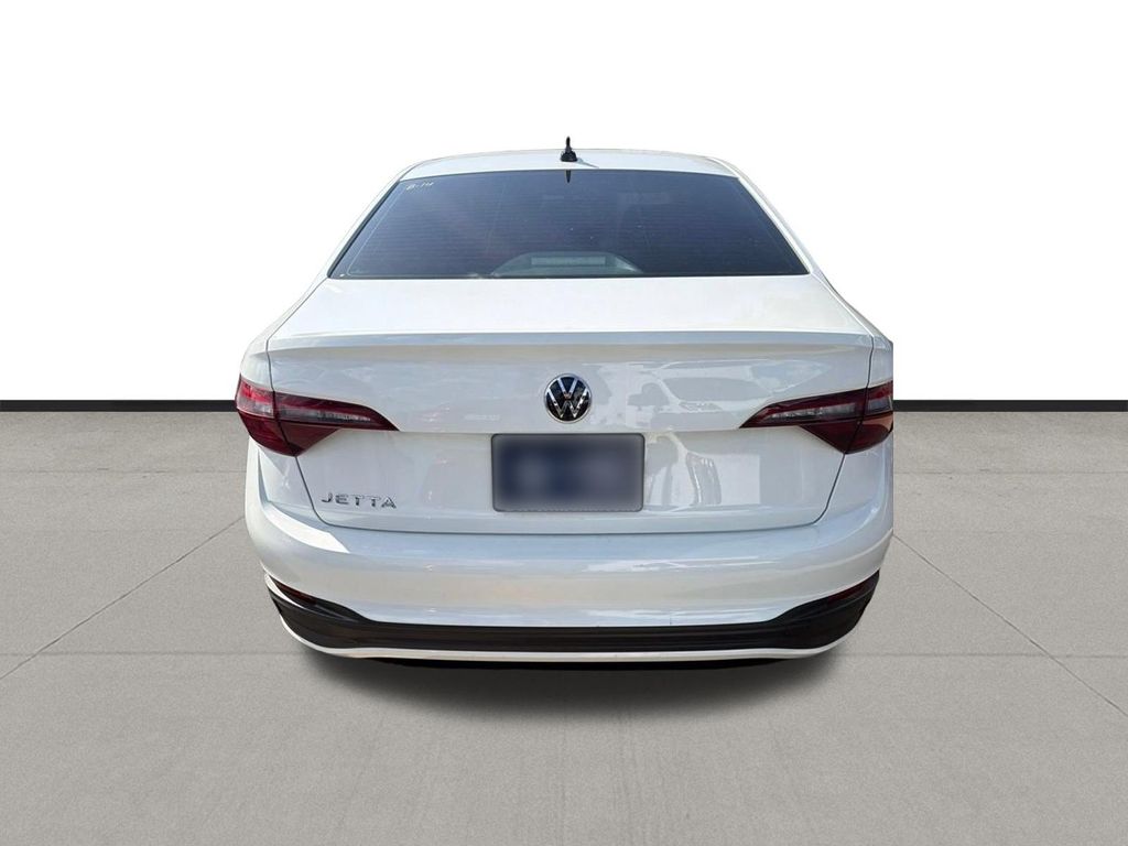 2023 Volkswagen Jetta 1.5T S White at Victoria Chrysler Dodge Jeep Ram