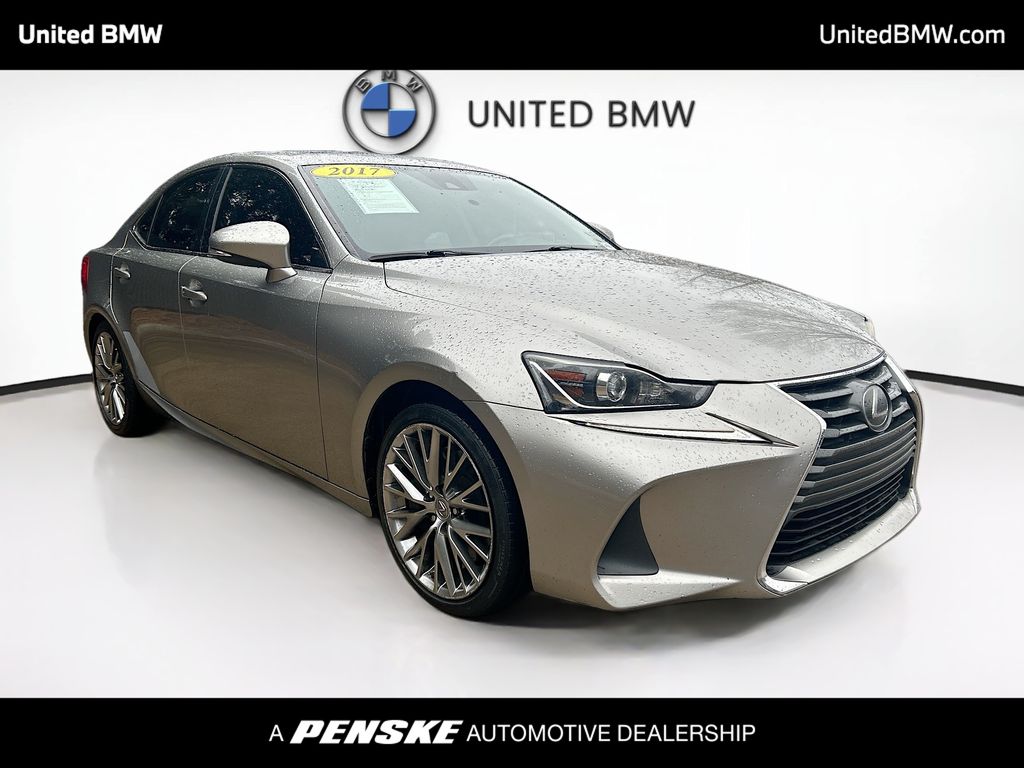 Thumbnail: 2017 Lexus IS - 20