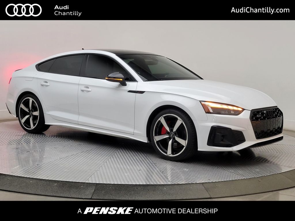 Thumbnail: 2023 Audi A5 - 1