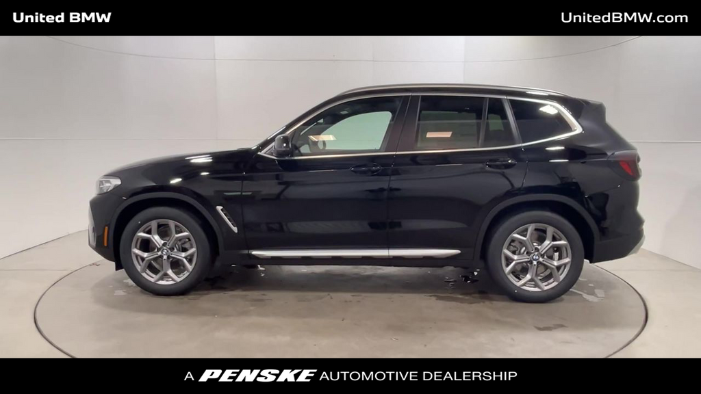 2024 BMW X3 sDrive30i 5