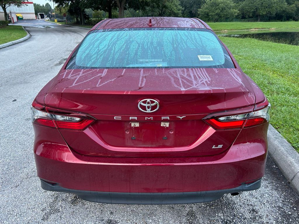 Thumbnail: 2022 Toyota Camry - 4