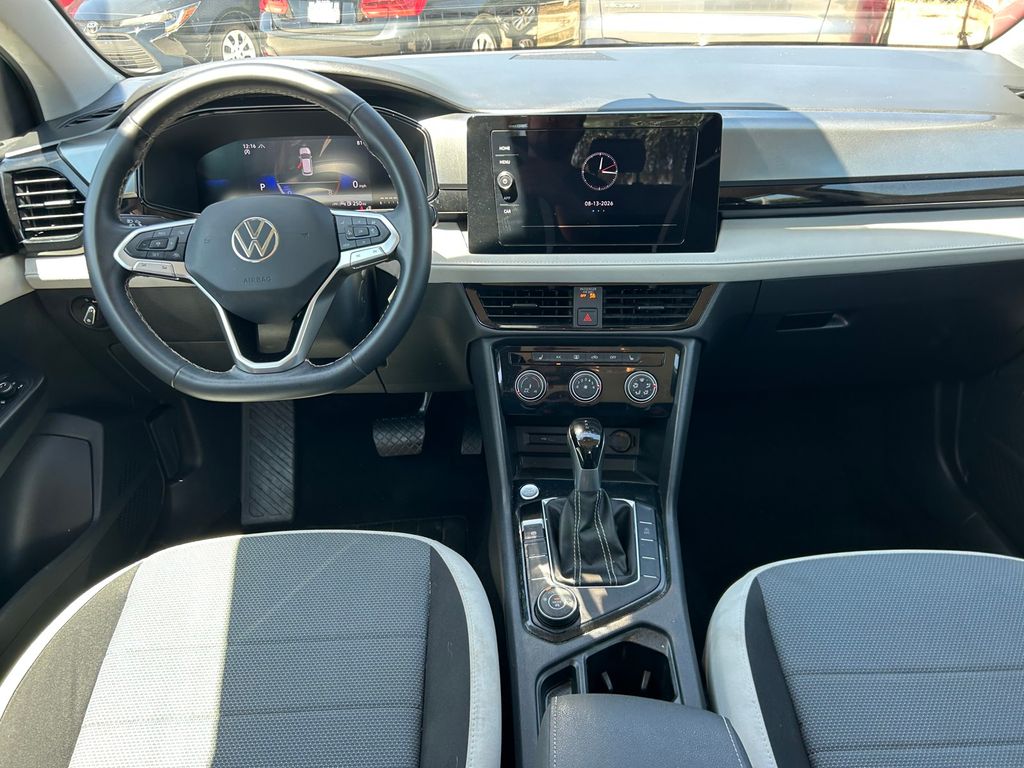 Used 2025 Volkswagen Taos SUV