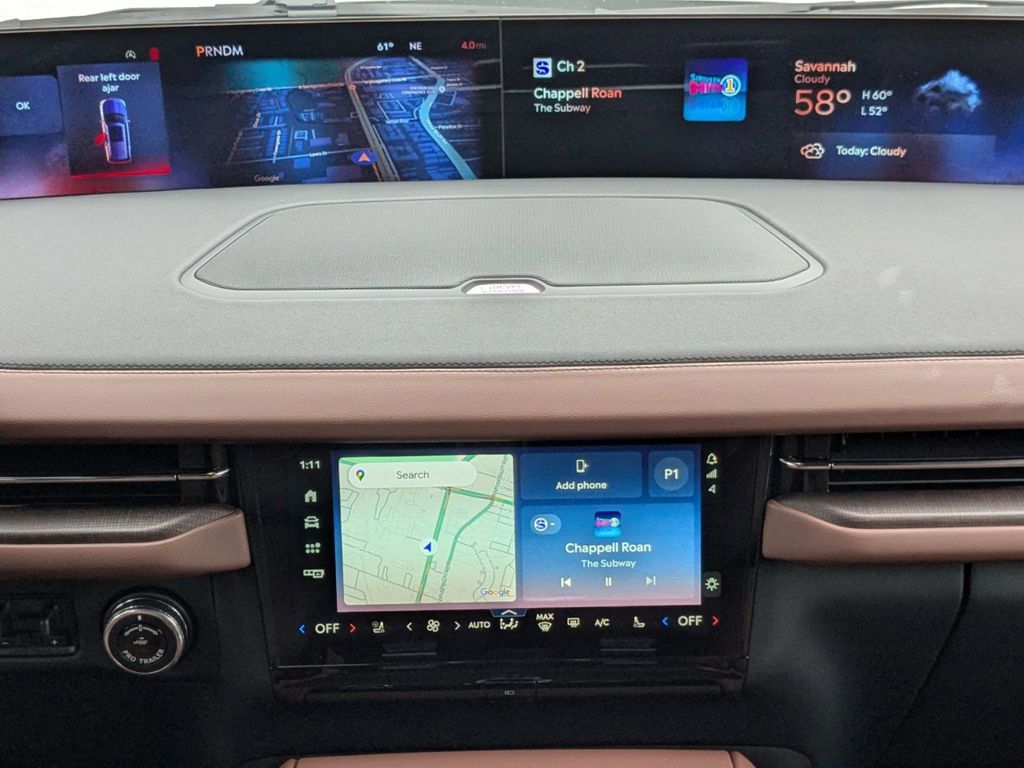 2025 Lincoln Navigator Reserve L