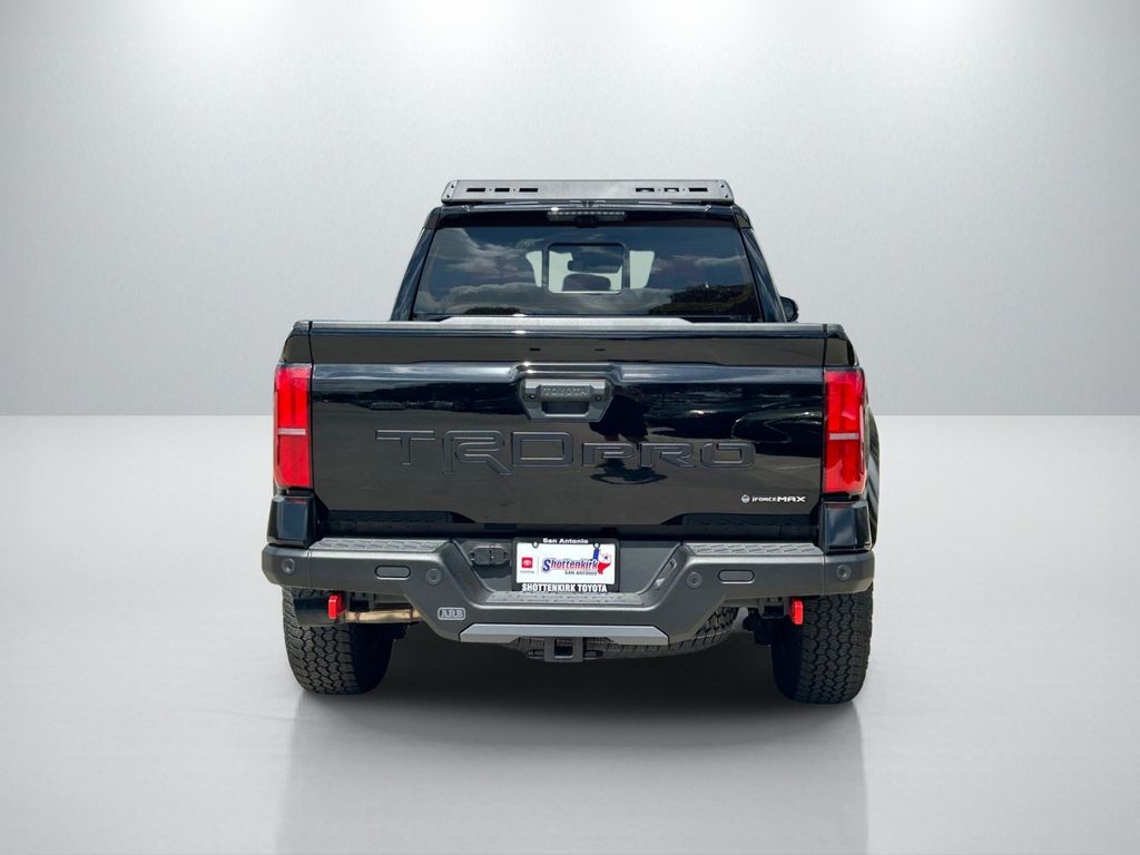 Used 2025 Toyota Tacoma Hybrid Truck