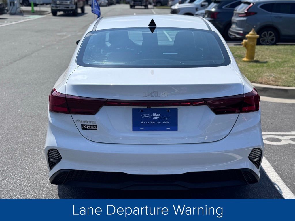 2023 Kia Forte LXS