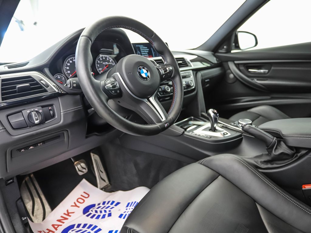 Thumbnail: 2016 BMW M3 - 10