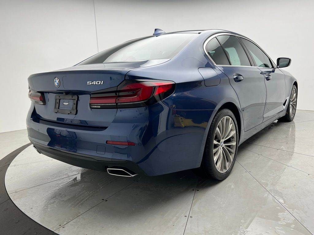 2022 BMW 5 Series 540i 3