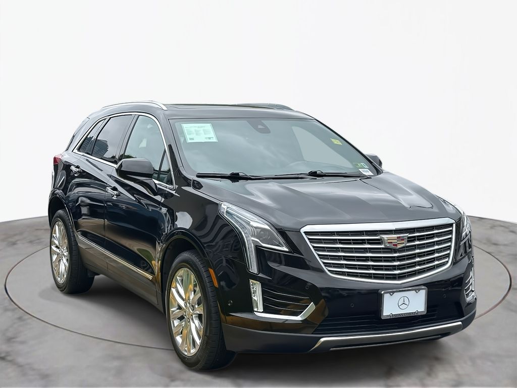 2018 Cadillac XT5 Platinum 3