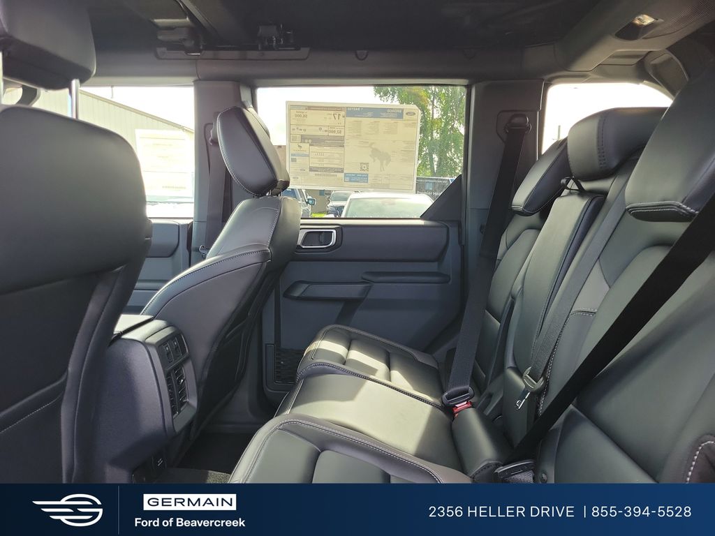 New 2026 Black Ford Outer Banks image 26