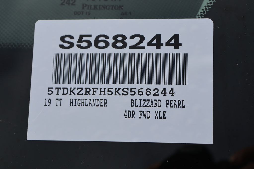 Thumbnail: 2019 Toyota Highlander - 7