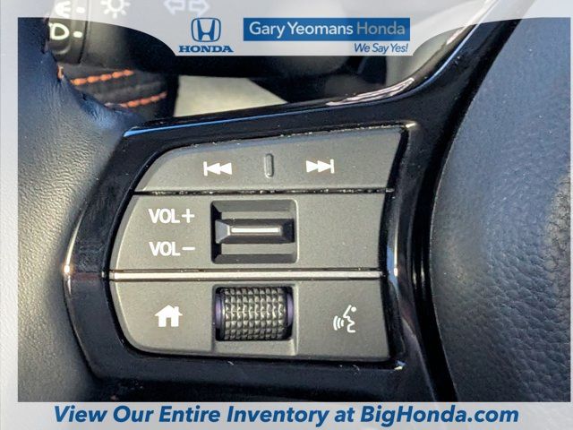 2026 Honda HR-V