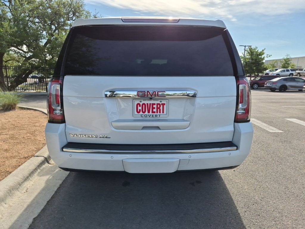 Used Car 2019 Gmc Yukon Xl  Denali For Sale Under $30,000 In Austin, Texas