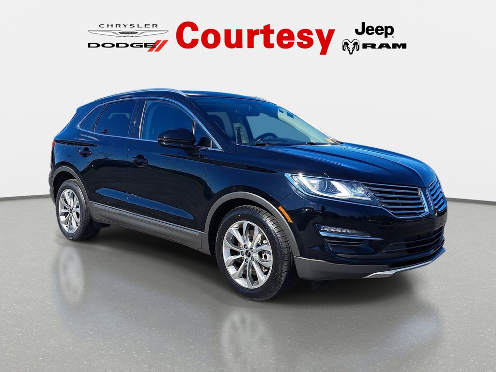 2017 Lincoln MKC Select AWD