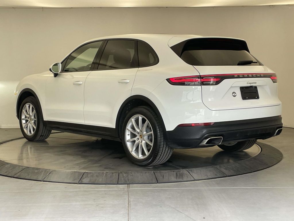 2023 Porsche Cayenne Base Black at Audi Porsche Sewickley
