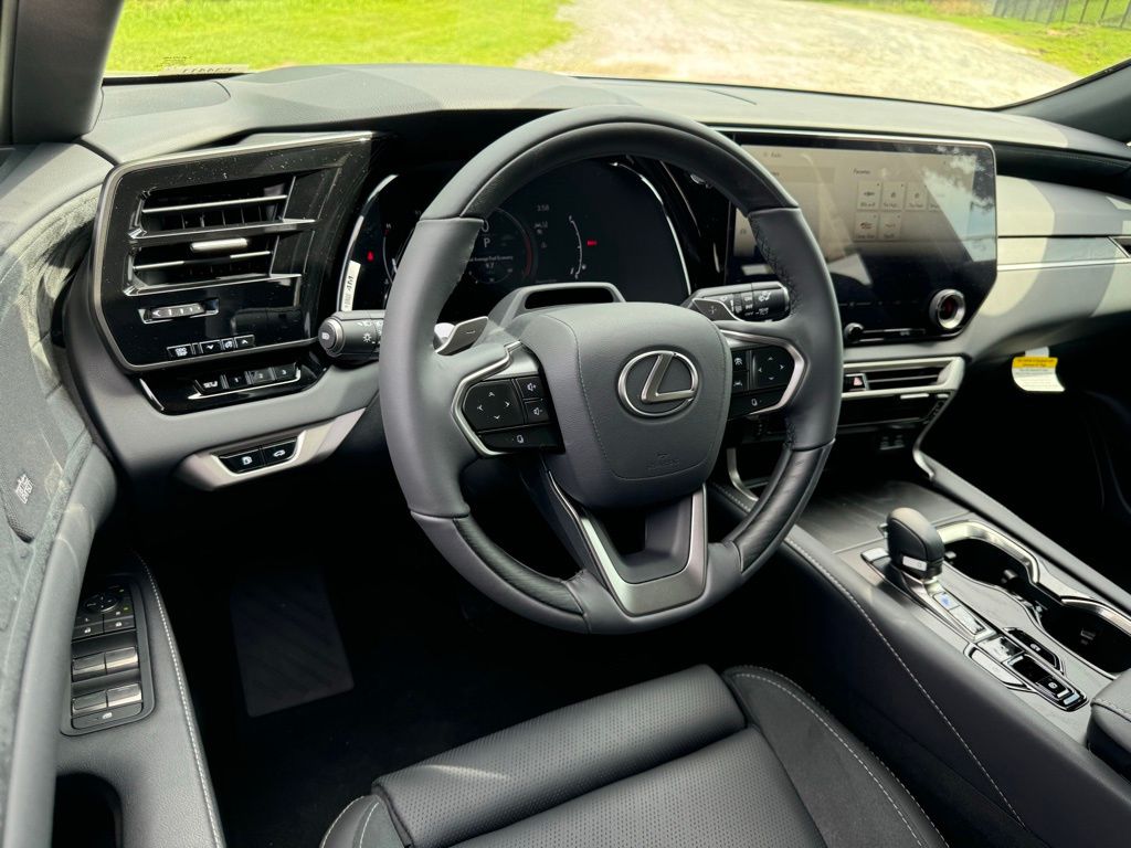 2024 Lexus RX 350 Luxury 3