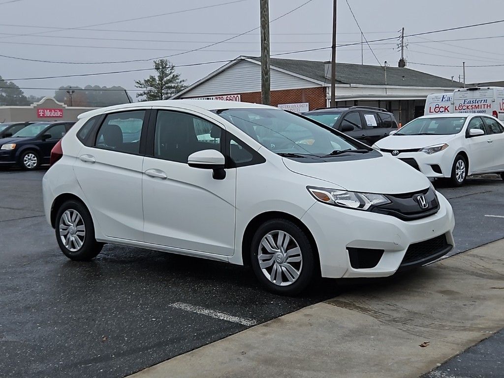 2015 Honda Fit LX 